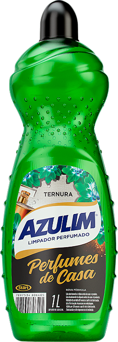 Limpador Perfumado AZULIM Ternura 1 L