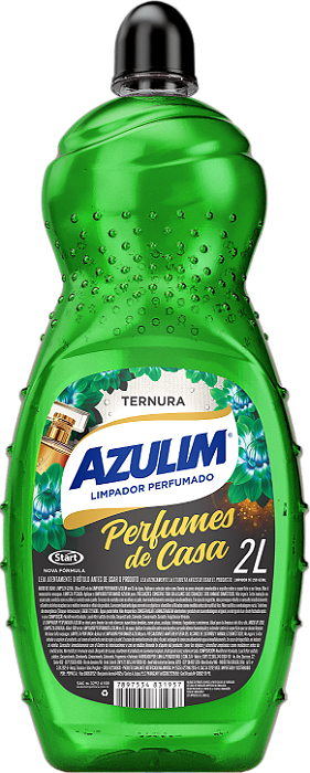 Limpador Perfumado AZULIM Ternura 2 L