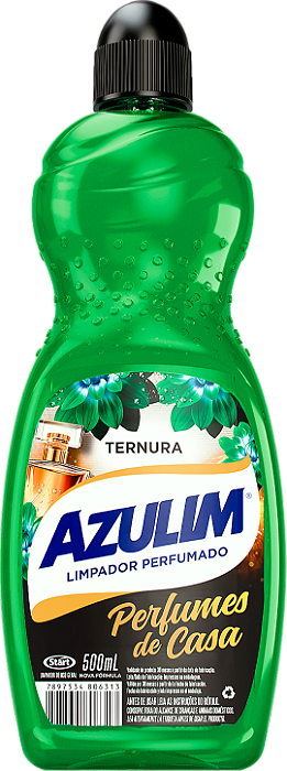 Limpador Perfumado AZULIM Ternura 500 ml