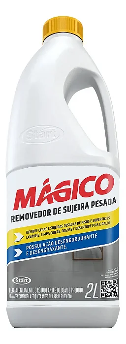 Magico Removedor Ceras 2 L