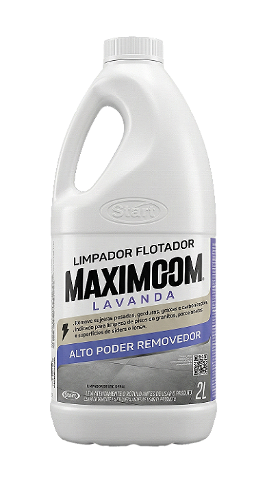Maximoom Alcalino Lavanda 2 L