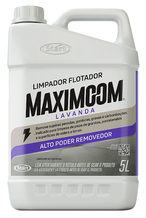 Maximoom Alcalino Lavanda 5 L