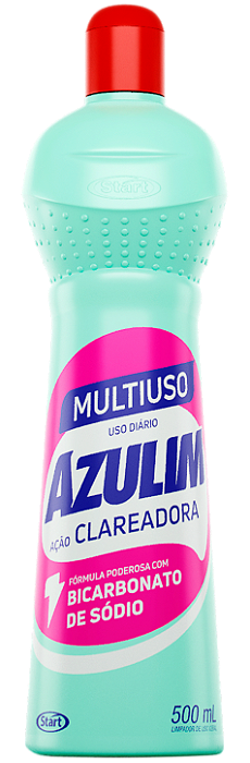 Multiuso AZULIM Acao Clareadora 500 ml