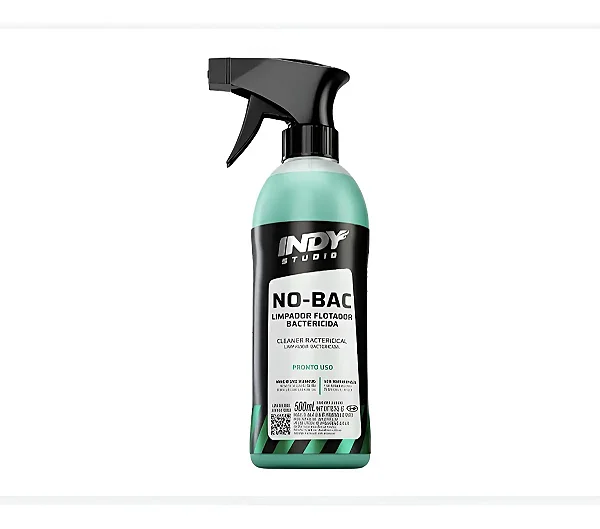 No Bac Limpador Bactericida