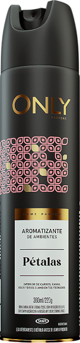 Odorizador ONLY Petalas 360 ml