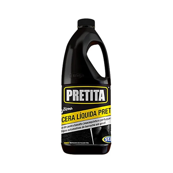 Pretita Cera Líquida 2 L