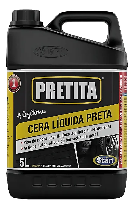 Pretita Cera Líquida 5 L