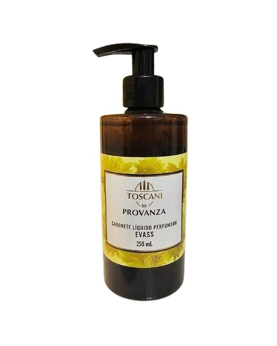 Sabonete Liquido Evass Toscani By Provanza 250 ml