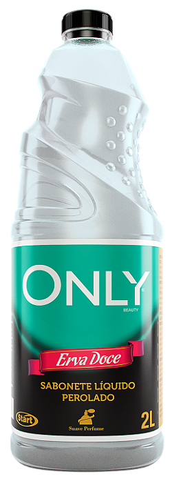 Sabonete Líquido ONLY Erva-doce Perolado 2 L