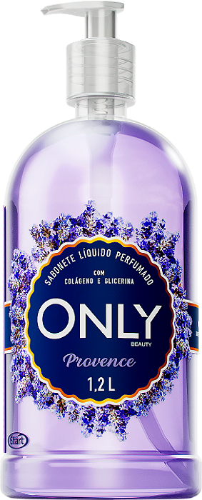 Sabonete Líquido ONLY Provence 1.2 L