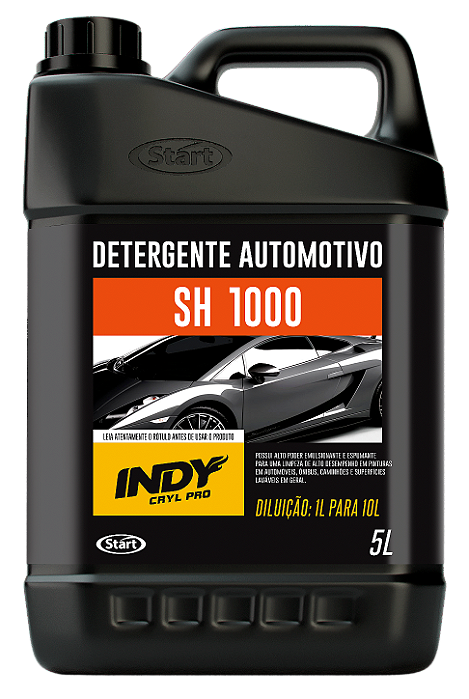 SH 1000 Detergente Automotivo