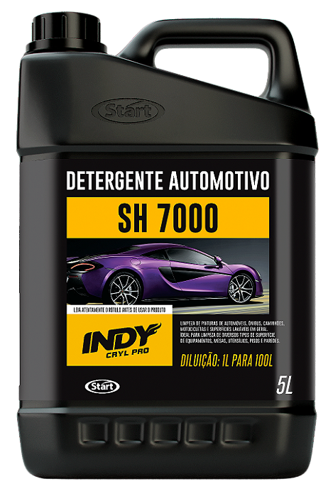 SH 7000 Detergente Automotivo