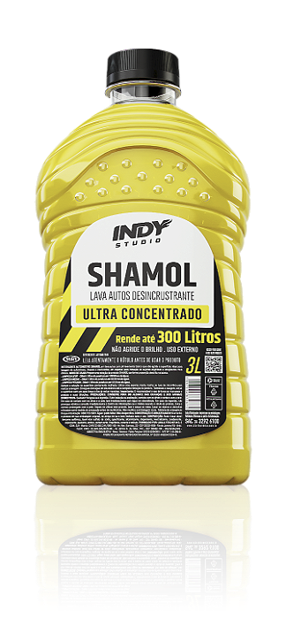 SHAMOL Detergente Automotivo