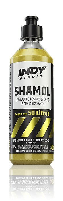 SHAMOL Detergente Automotivo