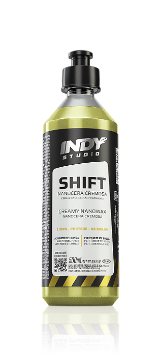 SHIFT Cera Cremosa Carnauba