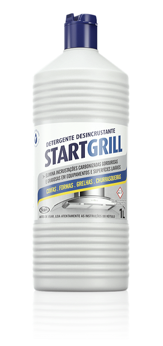 START Grill Detergente Alcalino 1 L