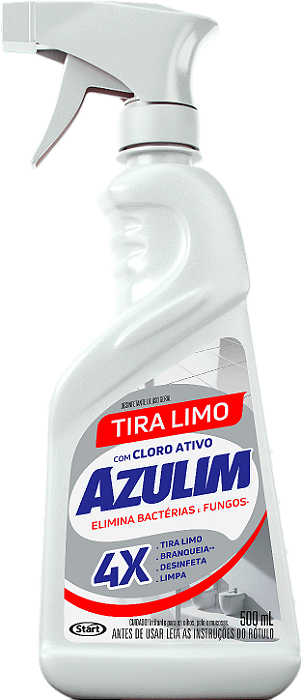 Tira Limo AZULIM Spray 500 ml