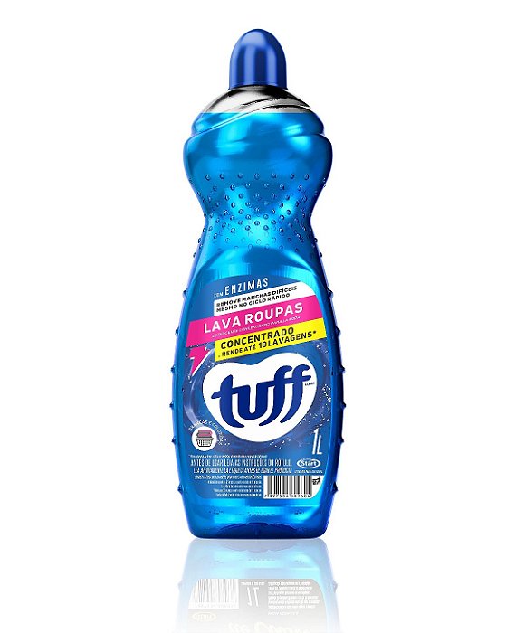 TUFF Lava Roupas Concentrado 1 L