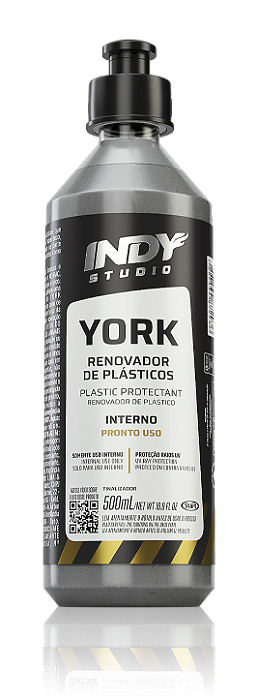YORK Renovador De Plasticos