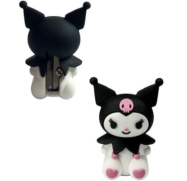 Apontador Personagem Kuromi – Importado (Unidade)