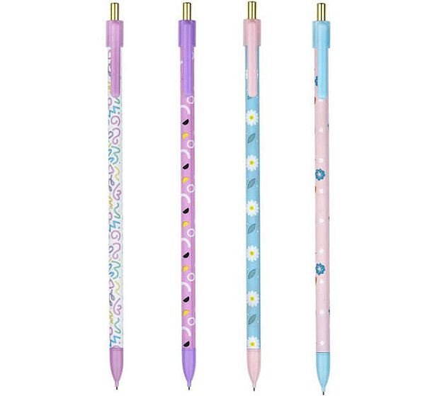 Lapiseira Long Line 0,7mm – BRW (Unidade)