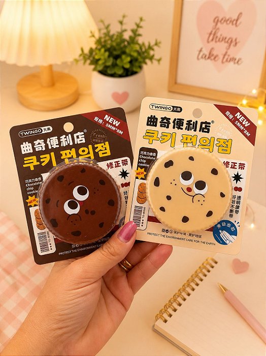 Corretivo em Fita Cookie – UND
