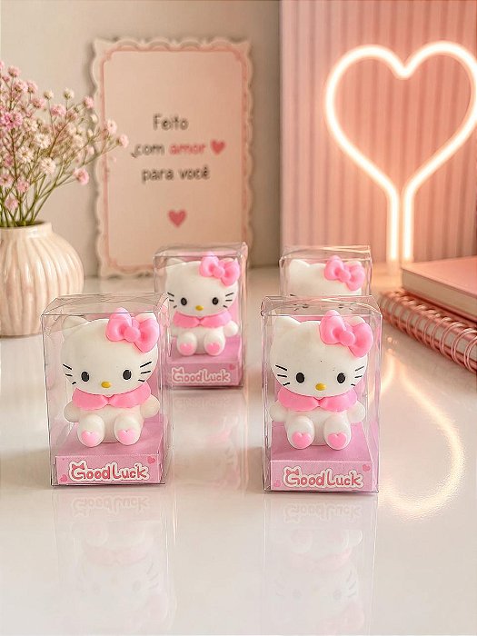 Apontador Hello Kitty