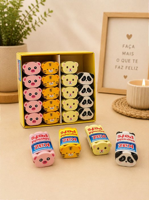 Borracha Pets Divertidos – UND