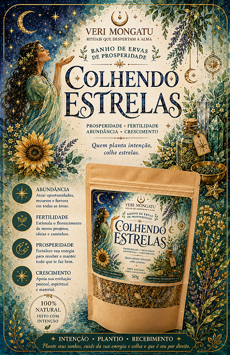 Colhendo Estrelas - Prosperidade