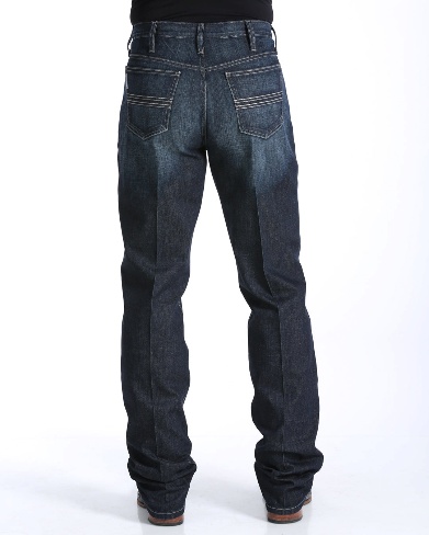 CALÇA MASCULINA IMPORTADA CINCH SILVER LABEL COD MB98034007