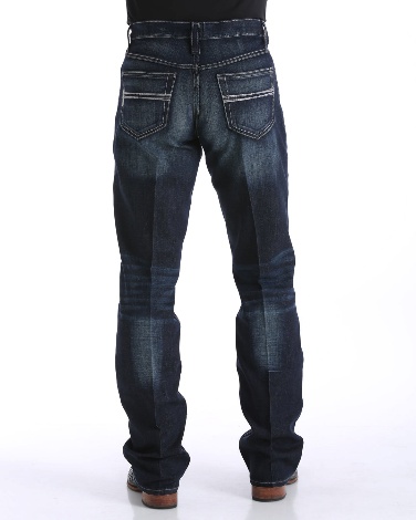 CALÇA MASCULINA IMPORTADA CINCH CARTER 2.4 COD MB71934005