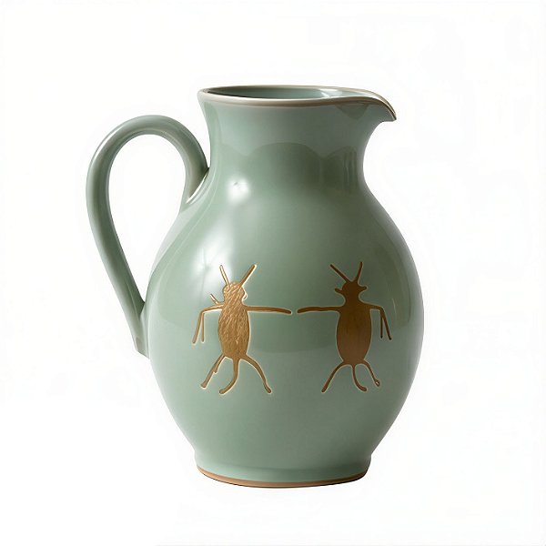 VASO G - SERRA DA CAPIVARA