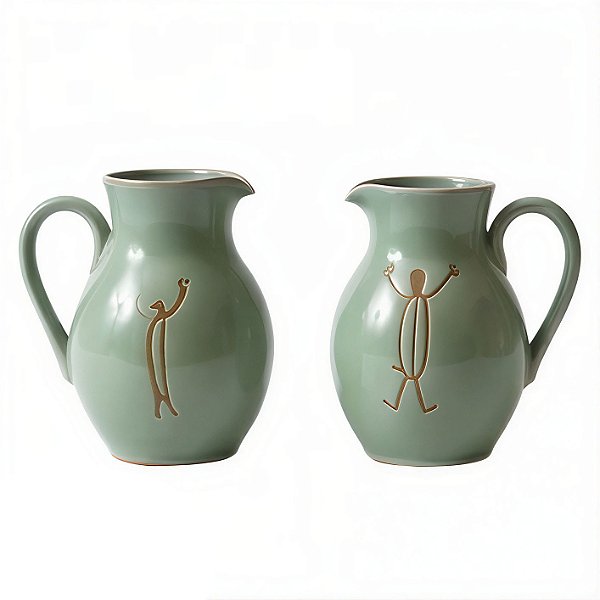 CONJUNTO DE VASOS - SERRA DA CAPIVARA