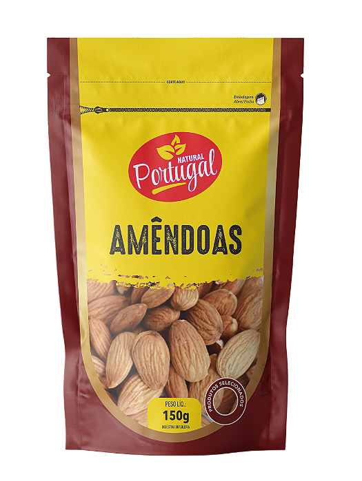DUPLICADO - AMENDOAS PORTUGAL 150G UND