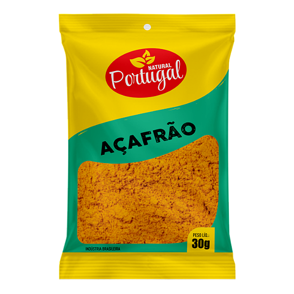 AÇAFRÃO PORTUGAL 30G