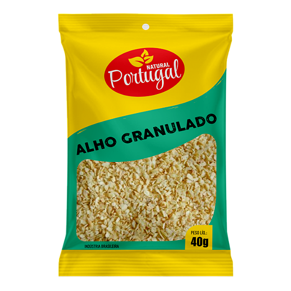 ALHO GRANULADO PORTUGAL 30G