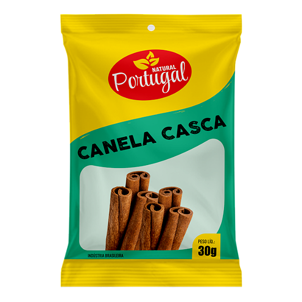 CANELA CASCA PORTUGAL 20G