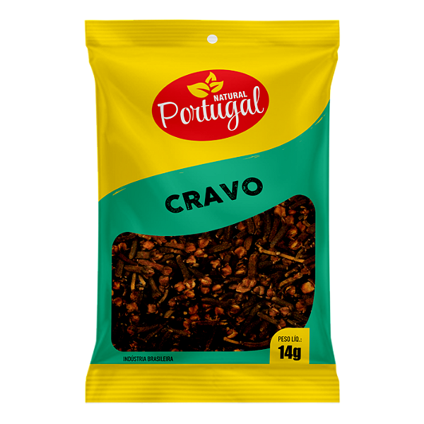 Cravo Natural Portugal 12g