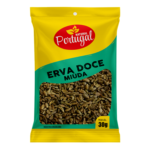 Erva Doce Miúda Natural Portugal 30g