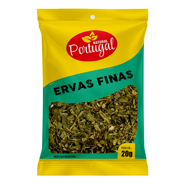 Ervas Finas Natural Portugal 20g