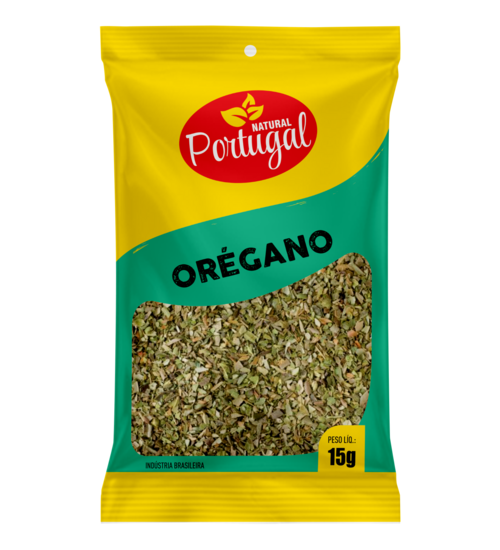 Orégano Natural Portugal 15g