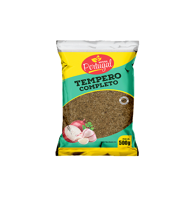 Tempero Portugal Completo 500g