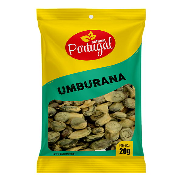Umburana 20g Natural Portugal