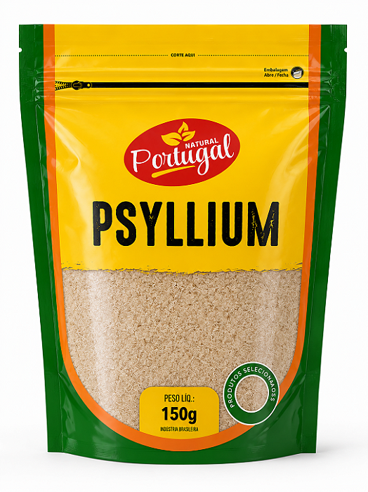 Psyllium Natural Portugal 150g