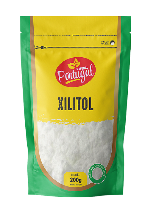 Xilitol Natural Portugal 200g