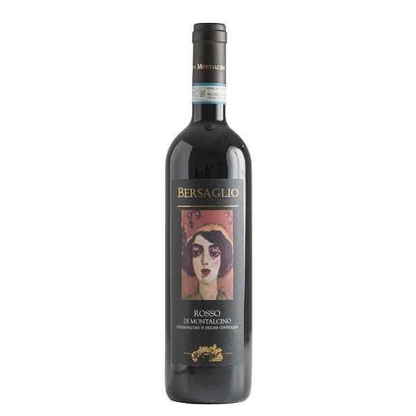Vinho Bersaglio Rosso Di Montalcino Doc - 2023 750ml