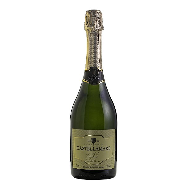 Espumante Castellamare Brut - 750ml
