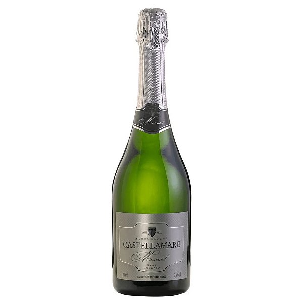 Espumante Castellamare Moscatel - 750ml