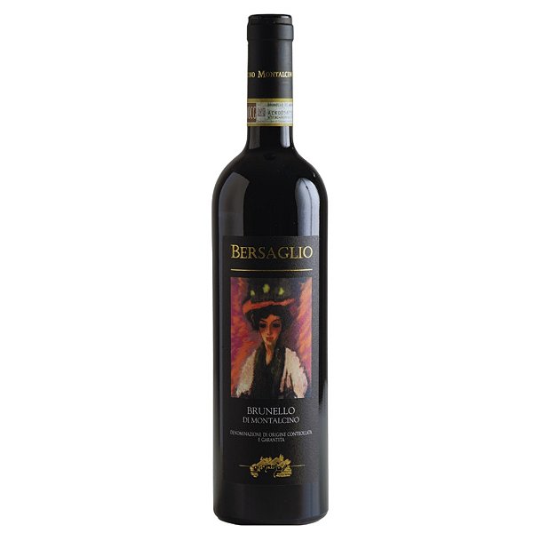 Vinho Bersaglio Brunello Di Montalcino Docg - 2020 750ml