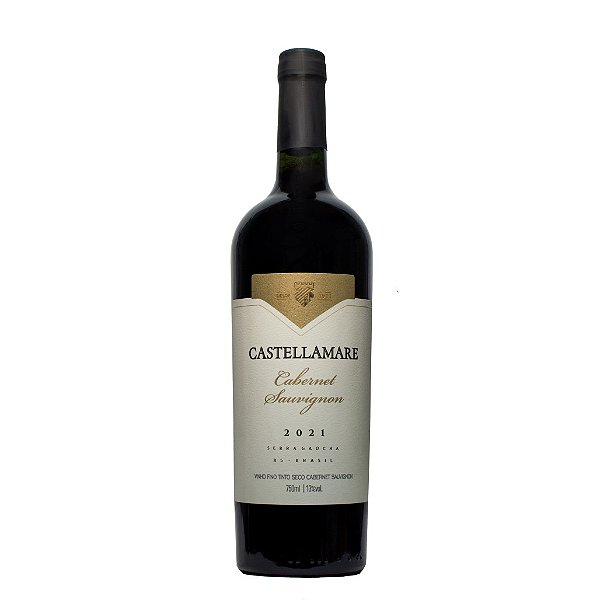 Vinho Castellamare Cabernet Sauvignon - 750ml